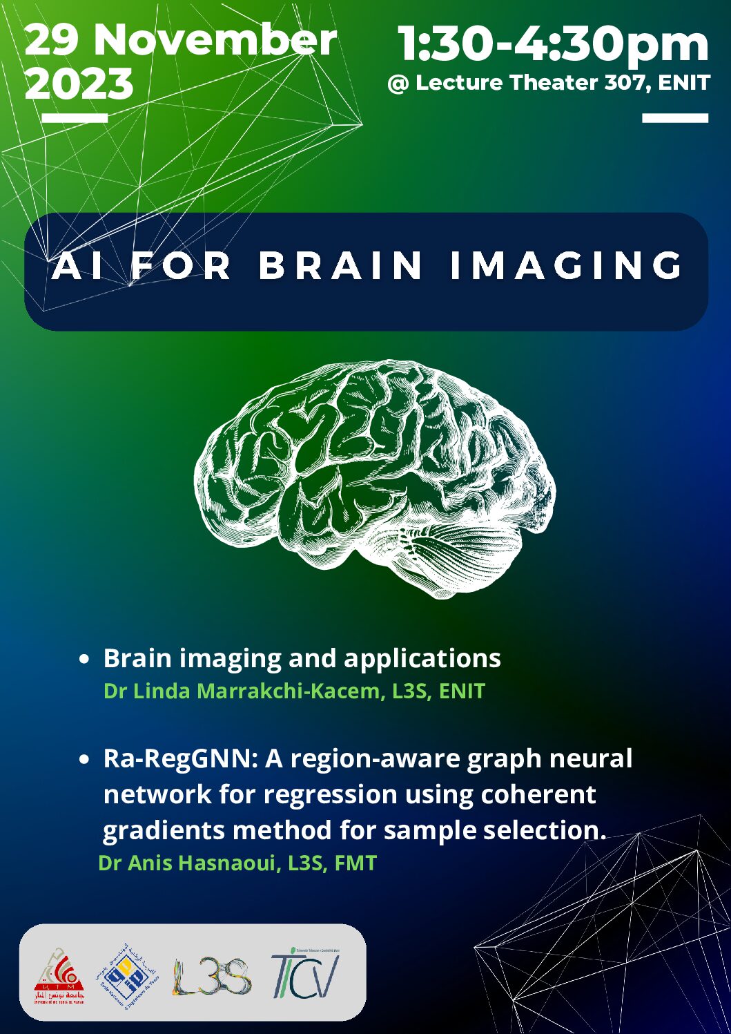AI for Brain Imaging