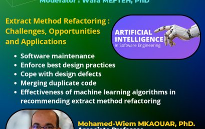 Intelligent Software Engineering